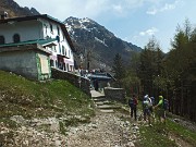 81 Rif. Alpinisti Monzesi (1173 m)